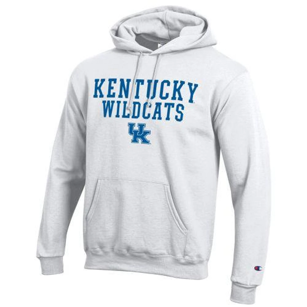 Kentucky Champion Straight Stack Hoodie