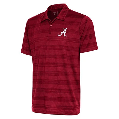 Alabama Antigua Compass Polo