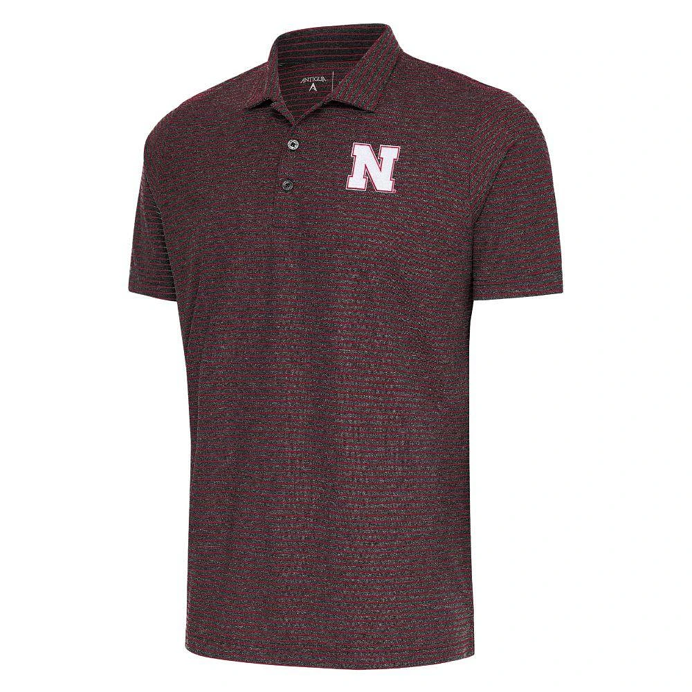 Nebraska Antigua Esteem Polo