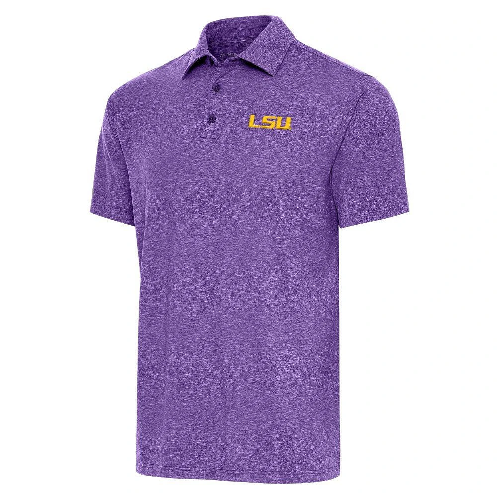 LSU Antigua Par 3 Polo