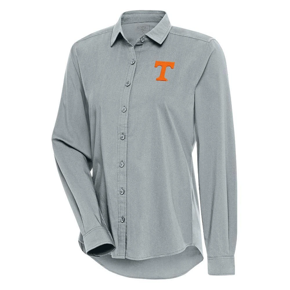 Tennessee Antigua Women's Flight Solid Dress Shirt