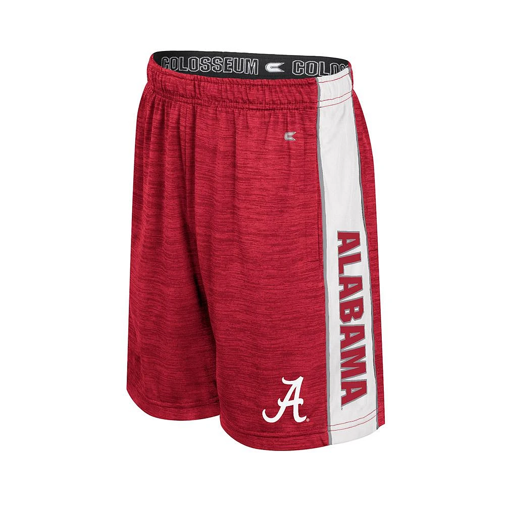 Alabama YOUTH Marled Creative Control Short