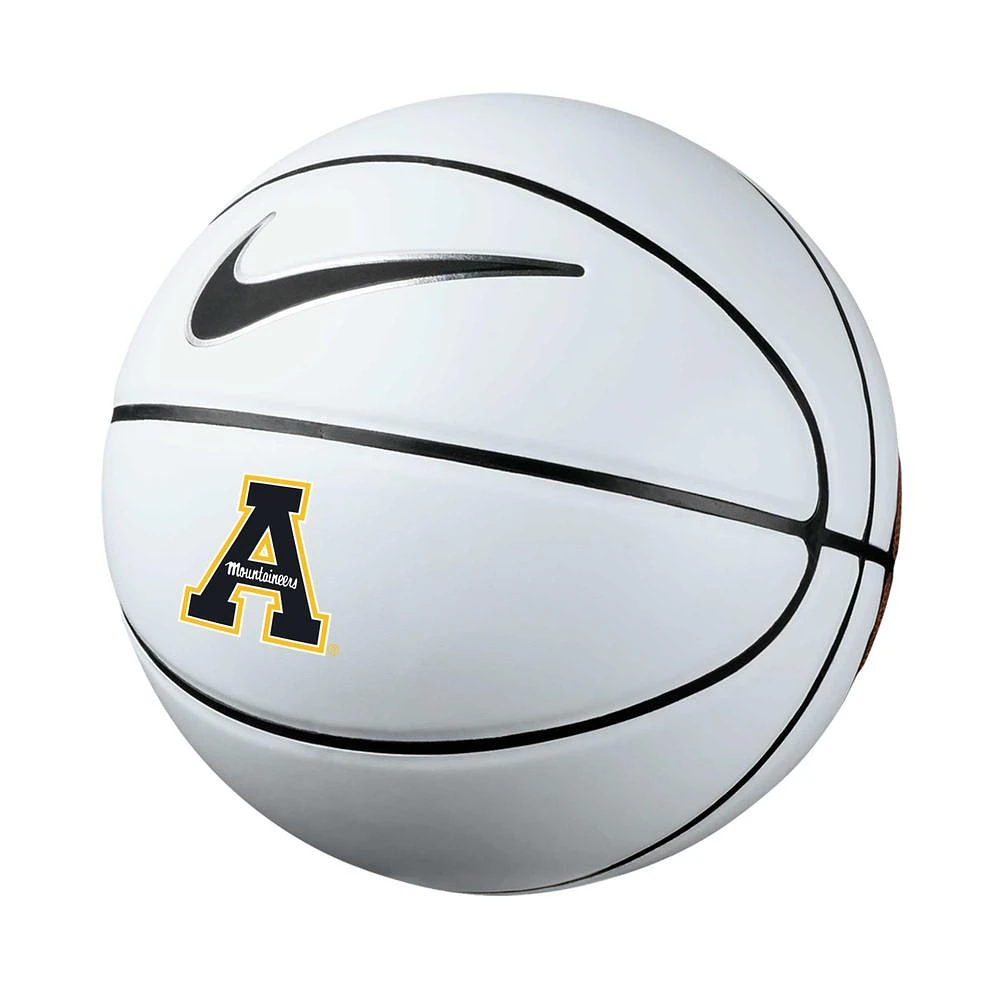 App State Nike Autograph Basketball
