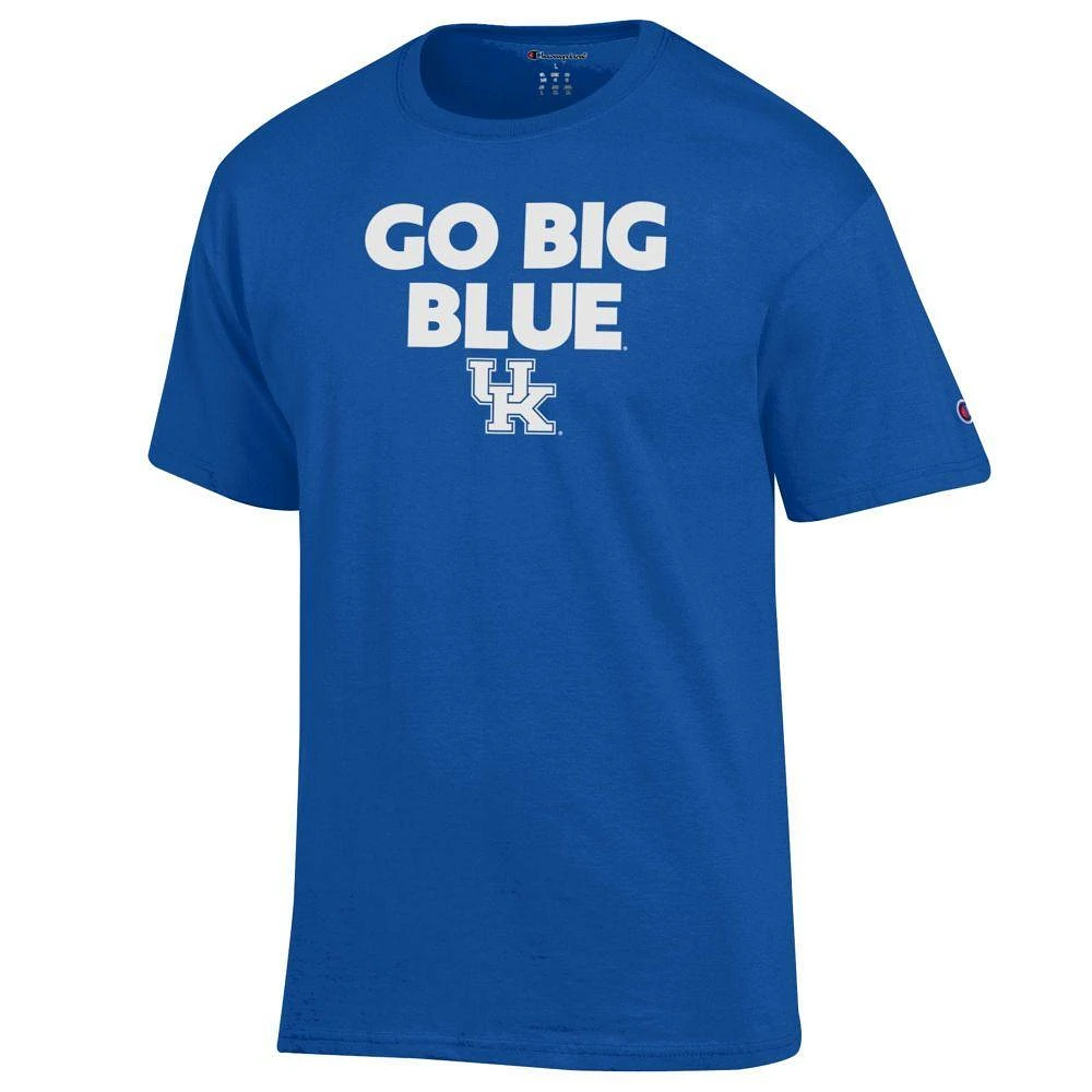 Kentucky Champion Team Phrase Tee
