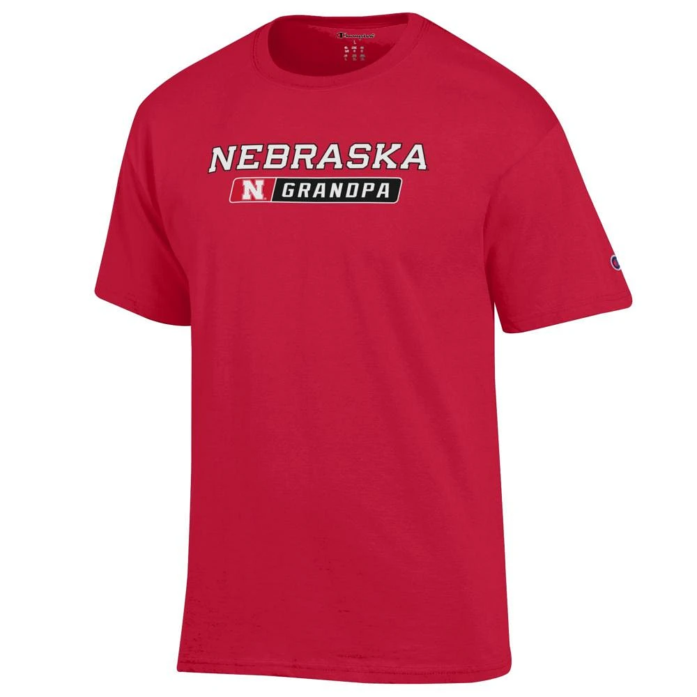 Nebraska Champion Grandpa Tee