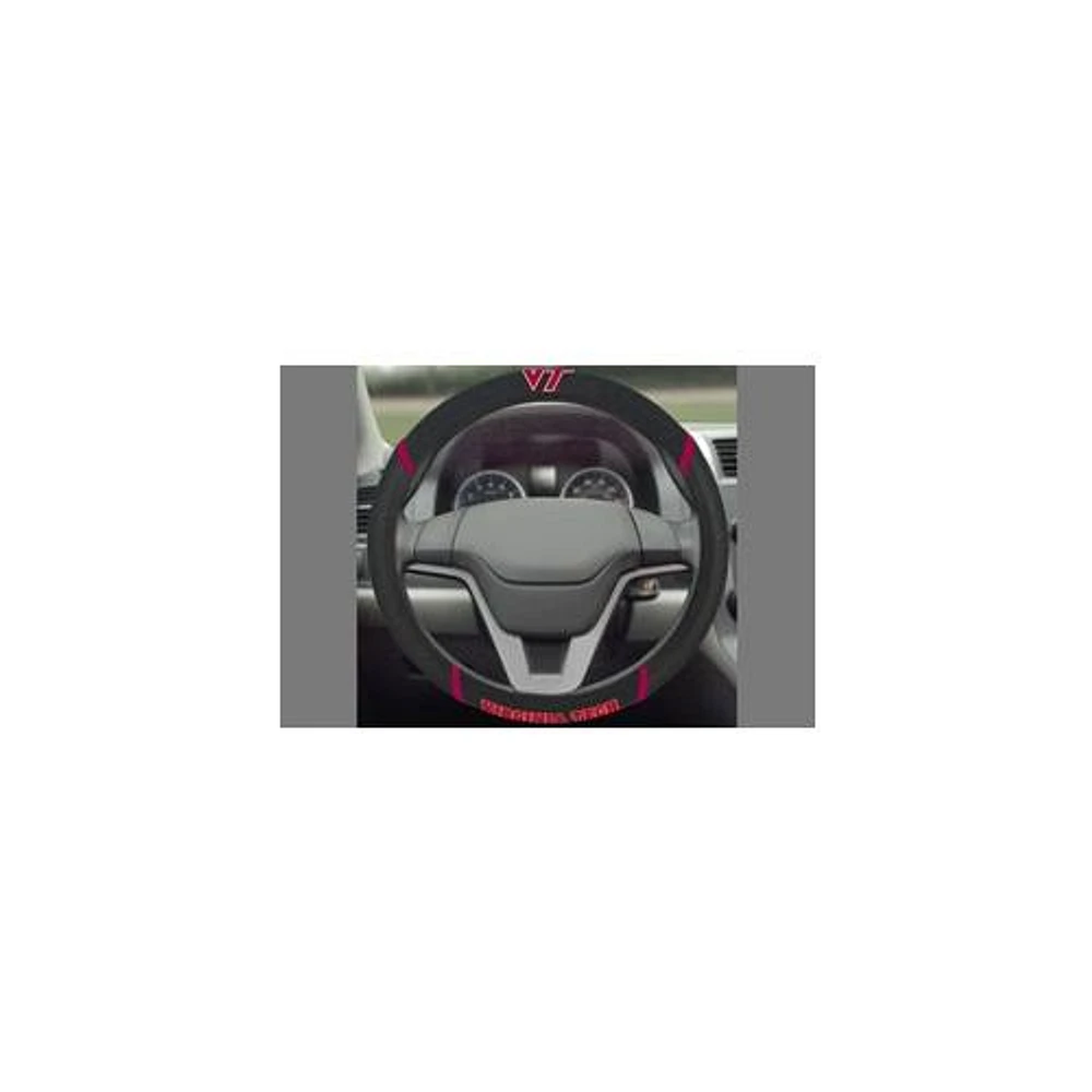 Virginia Tech Steering Wheel Cover