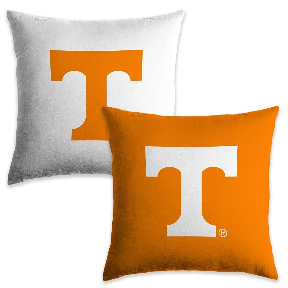 Tennessee 2 Pack 18 x 18 PILLOW CASE Covers