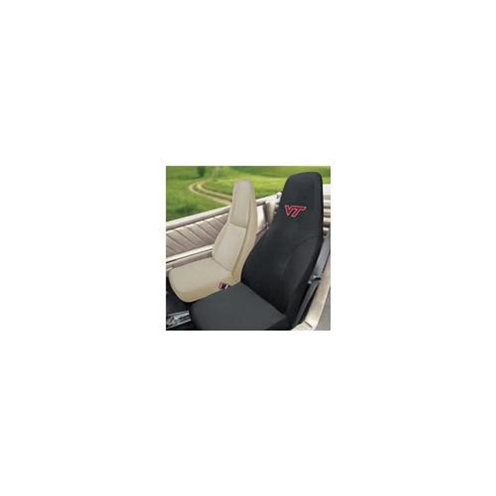 Virginia Tech Seat Cover