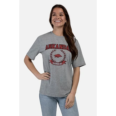 Arkansas Hype And Vice Flex Fit Tee