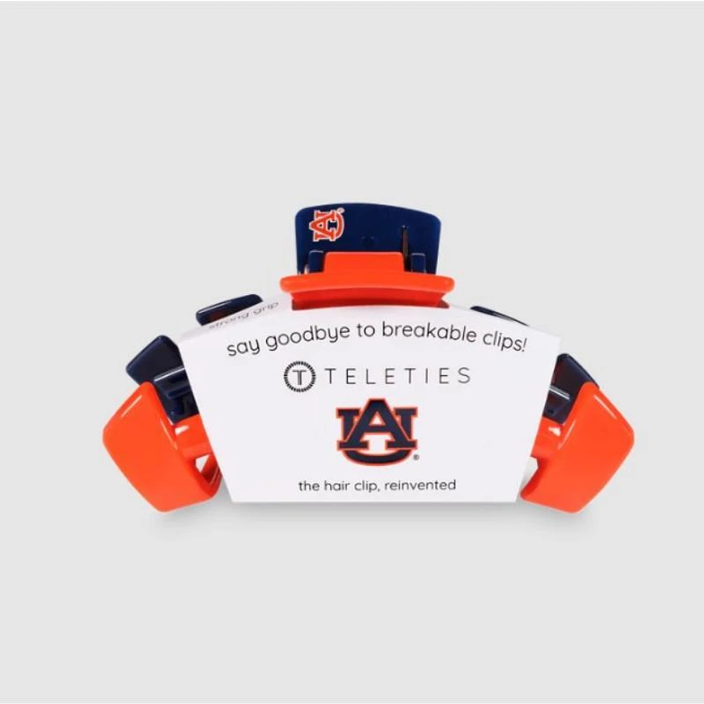 Auburn Teleties Large Hair Clip