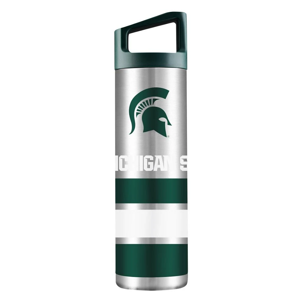 Michigan State Gametime Sidekicks 22oz Team Striped Bottle