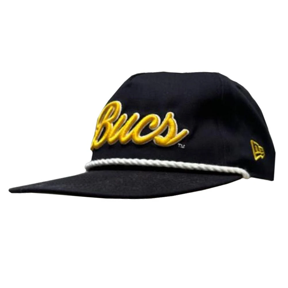 ETSU New Era Buccaneers Script Golfer Rope Hat