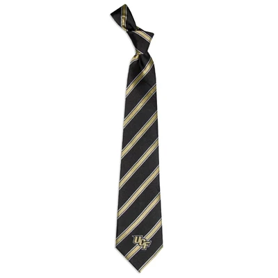 UCF Eagles Wings Stripe Tie