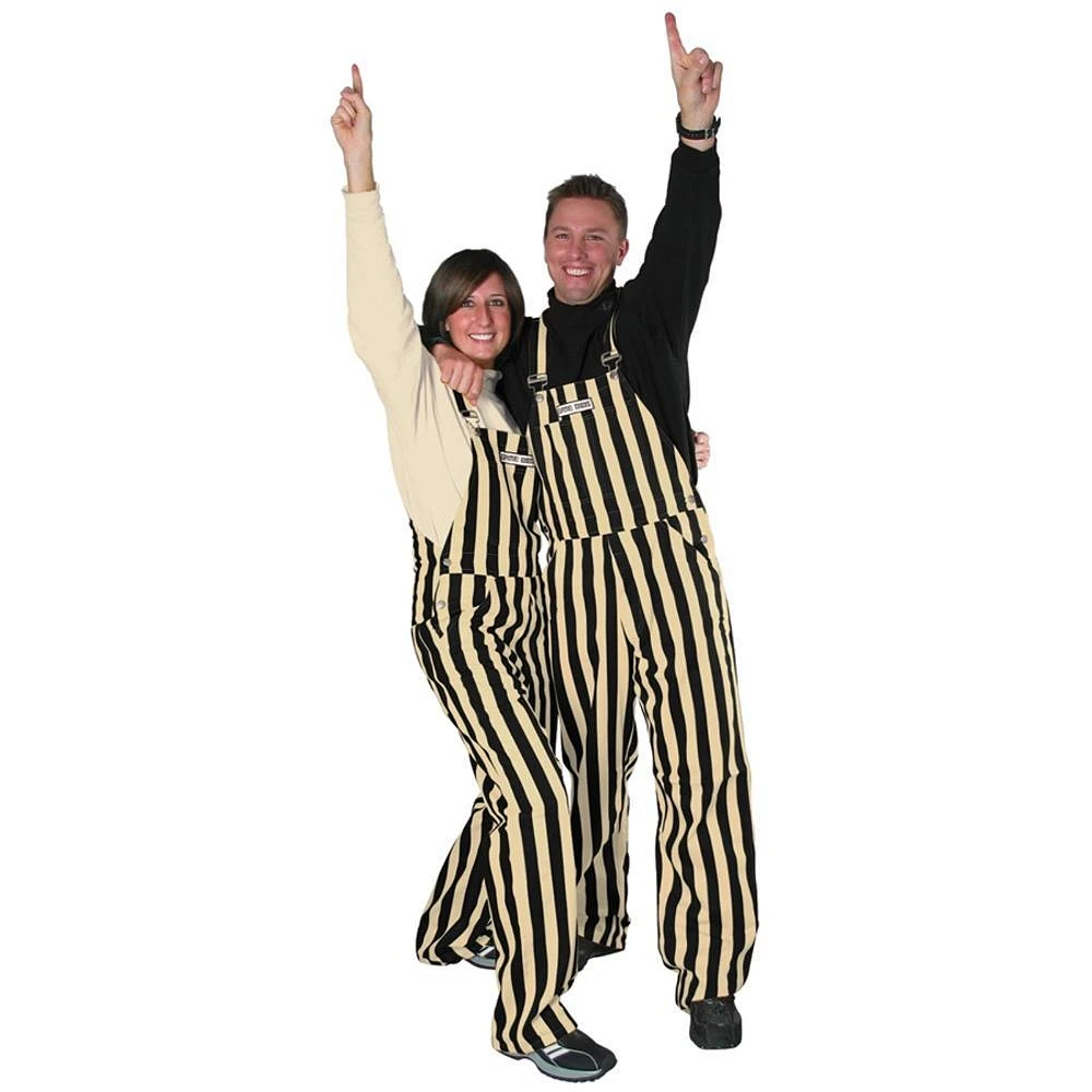 Black and Tan Adult Game Bibs