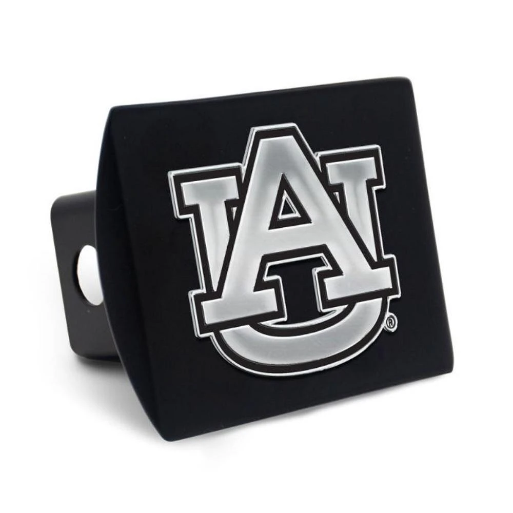 Auburn WinCraft Metal Emblem Hitch Cover