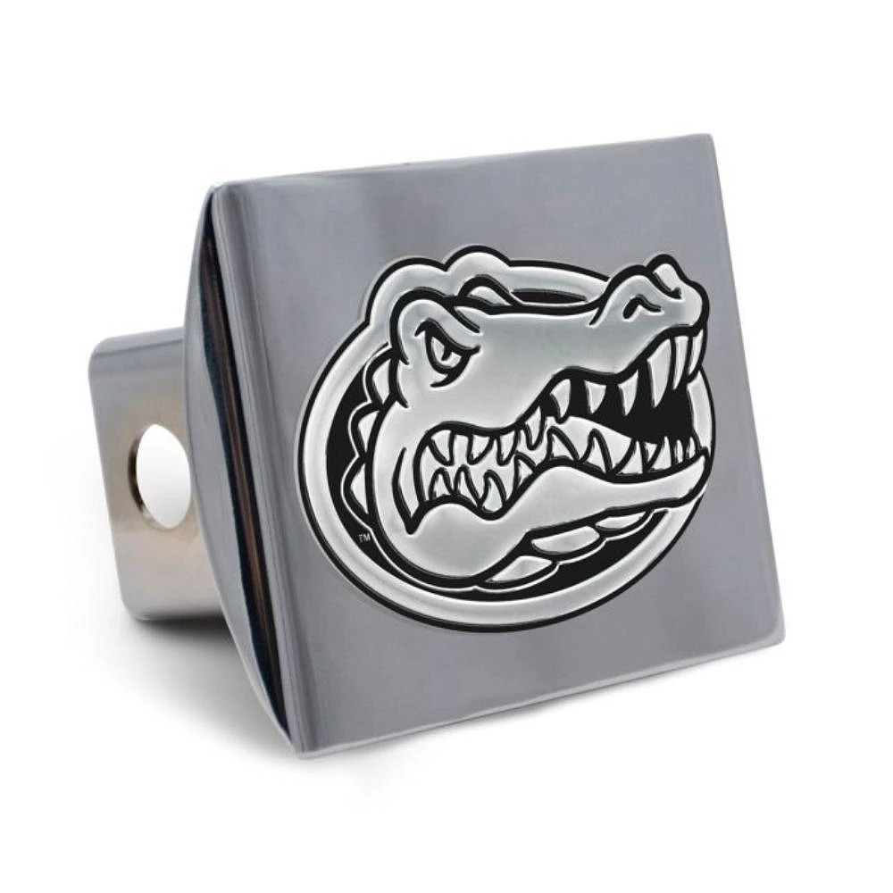Florida Wincraft Chrome Hitch Cover