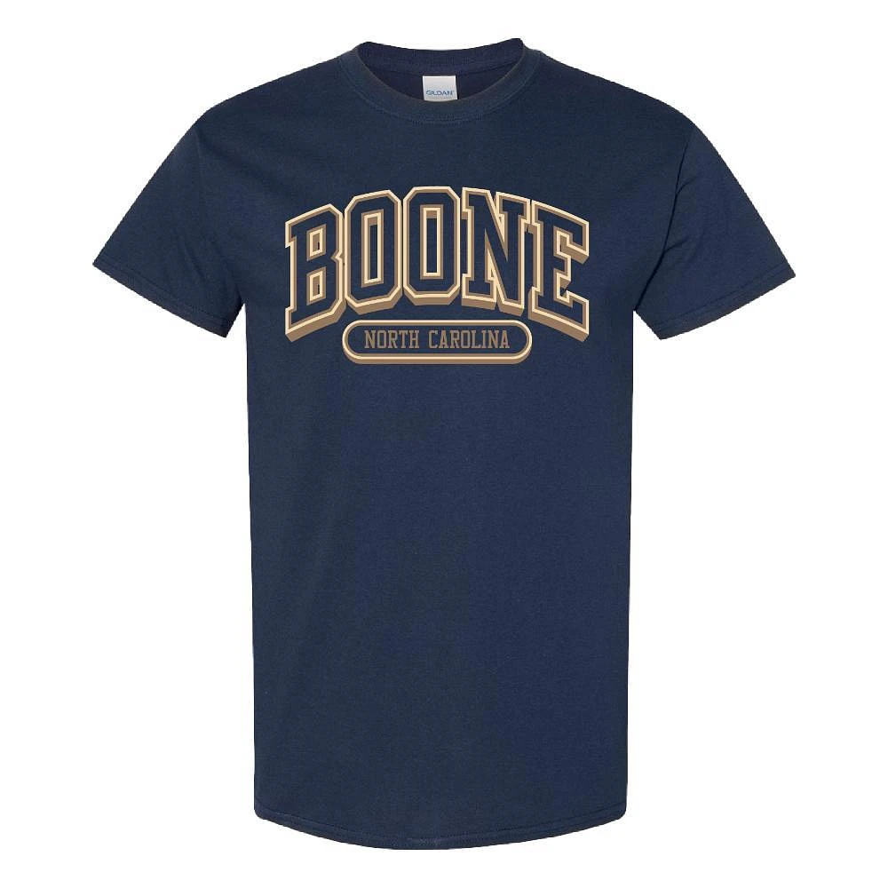 Boone Shadow Arch Tee