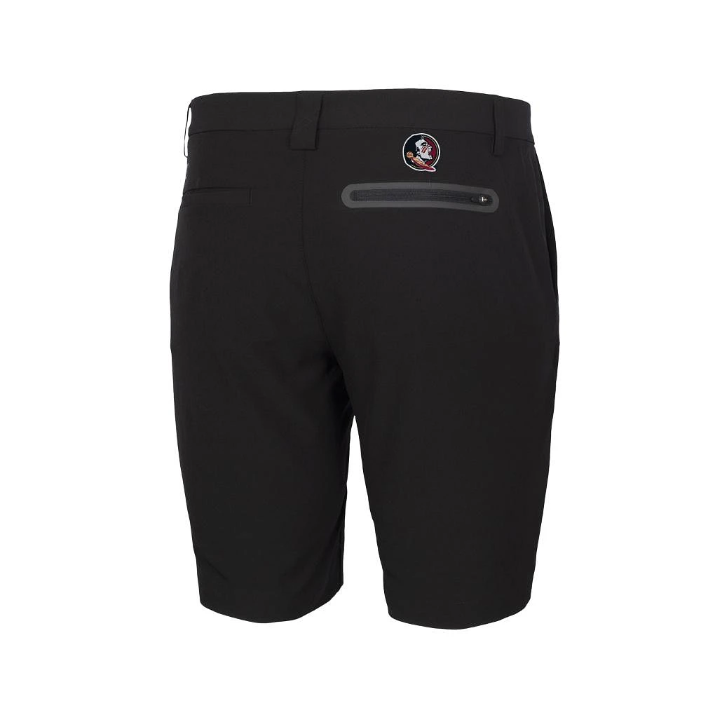 Florida State Cutter & Buck Bainbridge Sport Tech Shorts