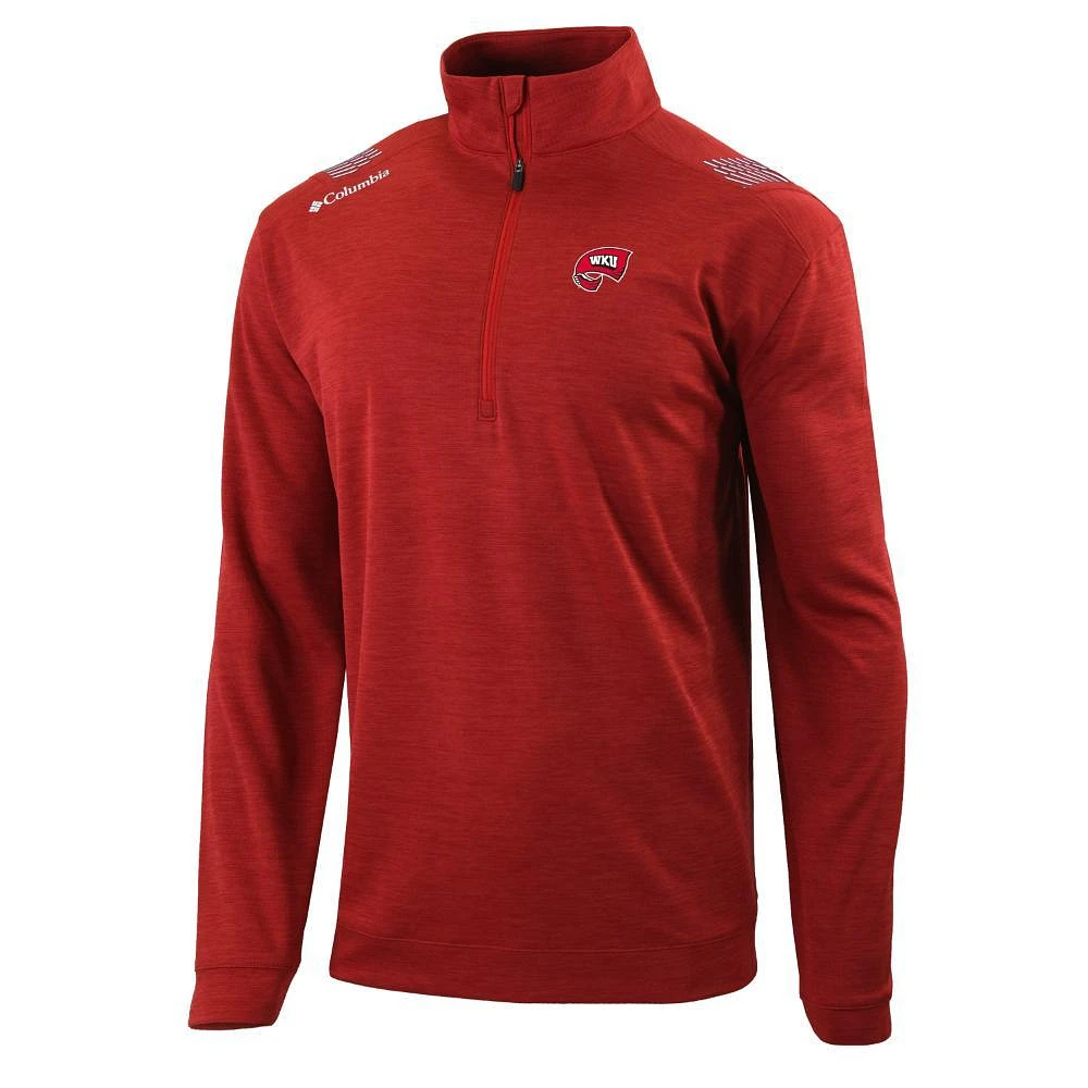 Western Kentucky Columbia Oakland Downs Pullover