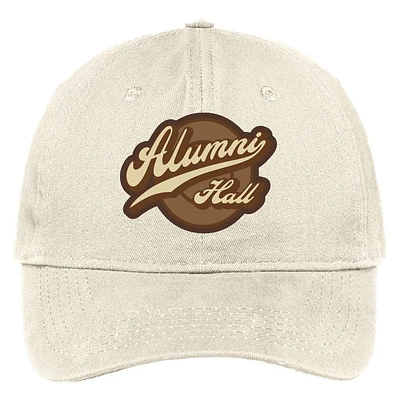 Alumni Hall Logo Cap