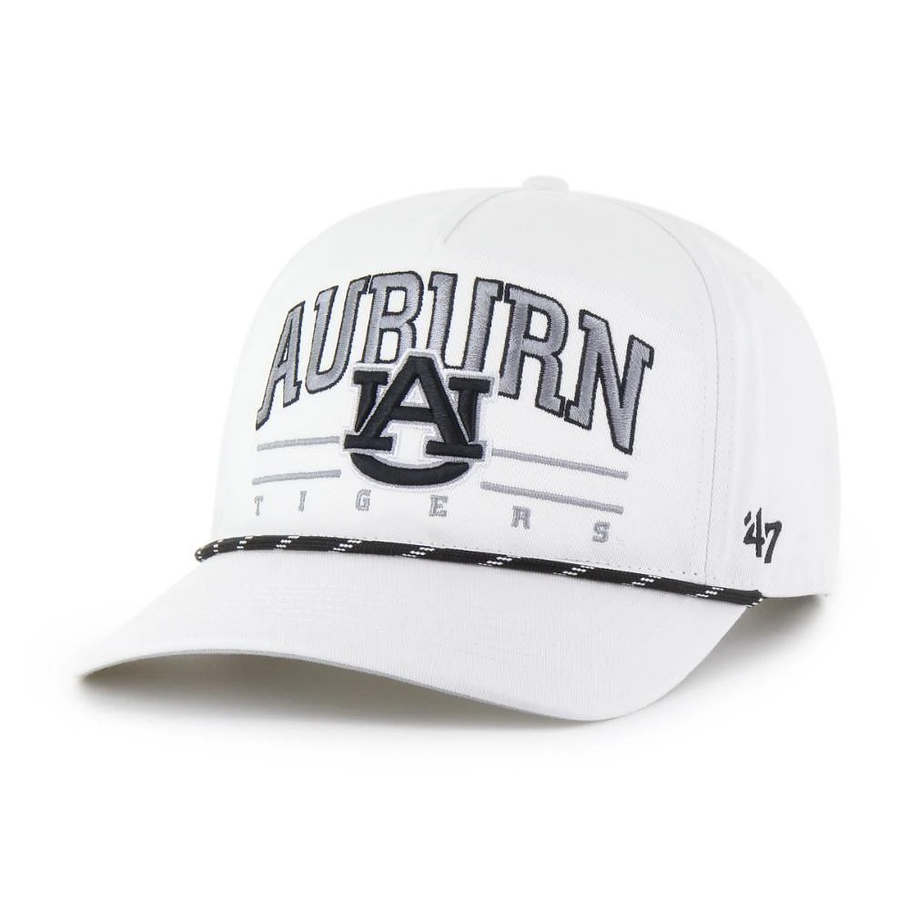 Auburn 47 Brand Roscoe Speckle Rope Hitch Cap