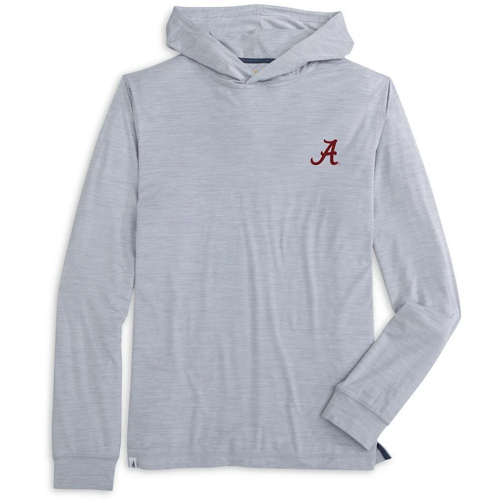 Alabama Johnnie-O Talon Featherweight Performance Hoodie