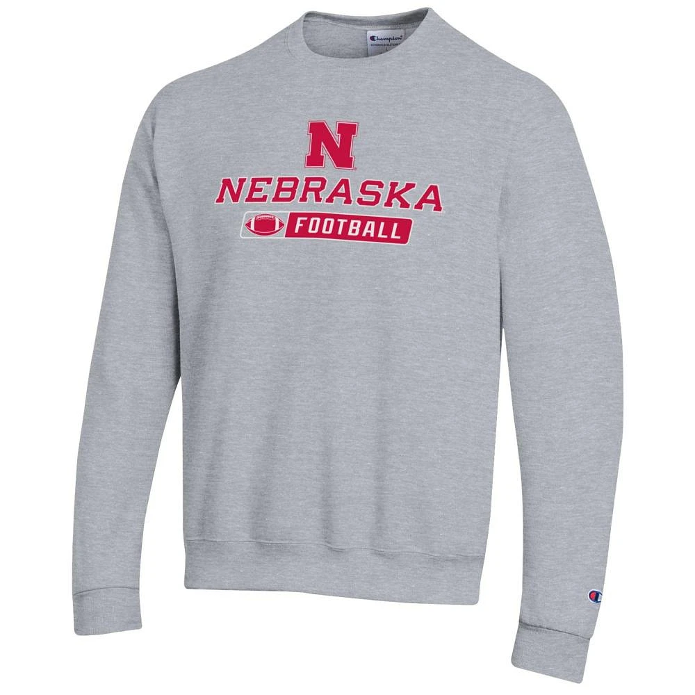 Nebraska Champion Basic Football Crew