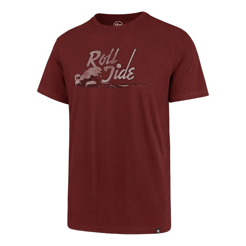Alabama 47 Brand Vault Roll Tide Scrum Tee