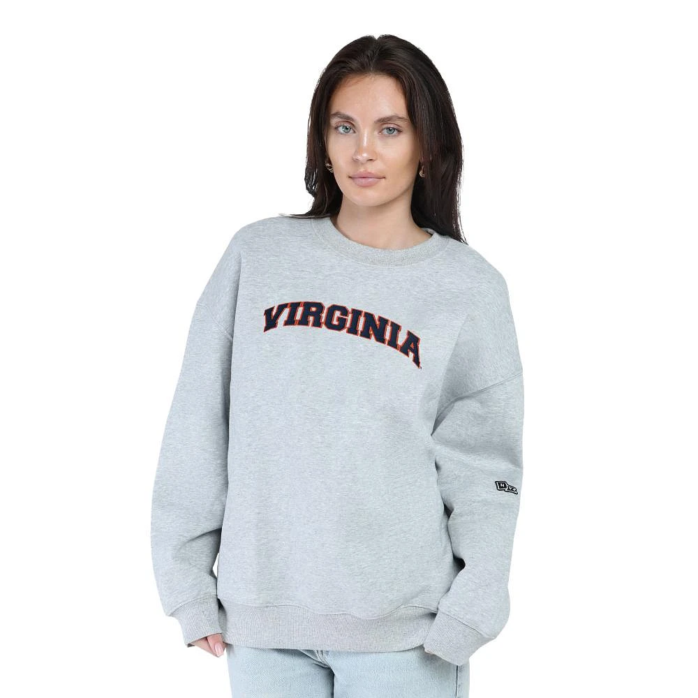 Virginia Hype And Vice Offside Crewneck