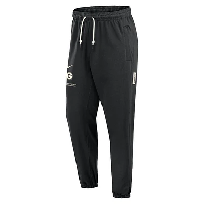 Georgia Nike Dri-Fit Travel Fleece Pants