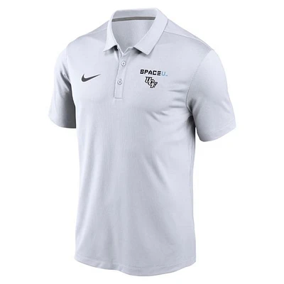 UCF Nike SpaceU Varsity Polo