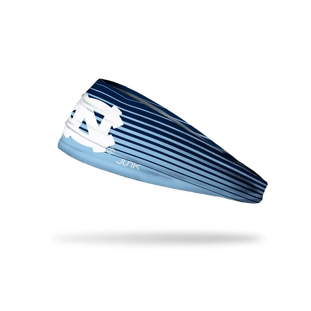 North Carolina Junk Lite Team Stripe Headband