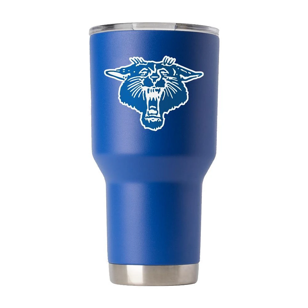 Kentucky Gametime Sidekick 30 Oz Vault Wildcat Tumbler With Lid