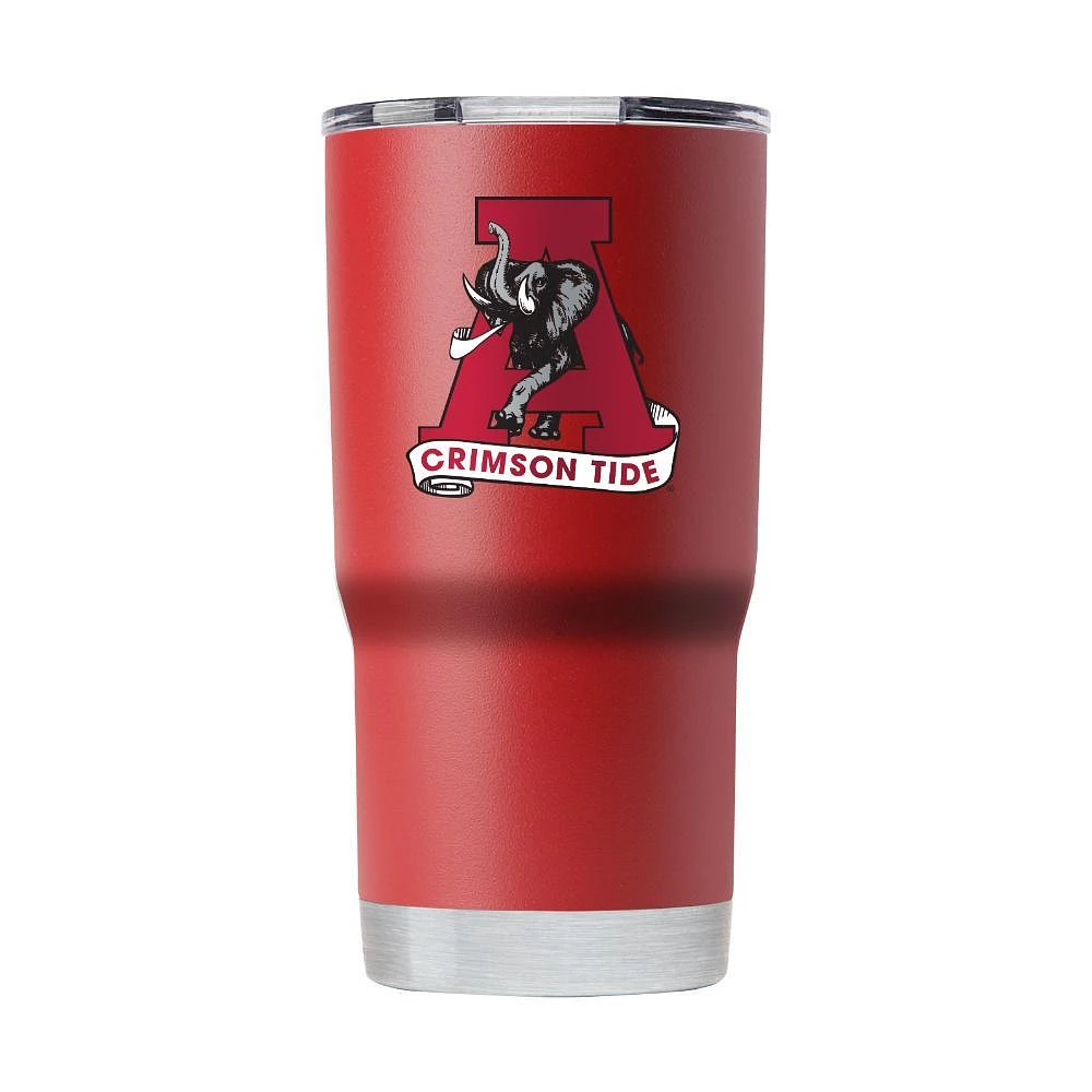 Alabama Gametime Sidekick 20 Oz Vault Block A Tumbler With Lid