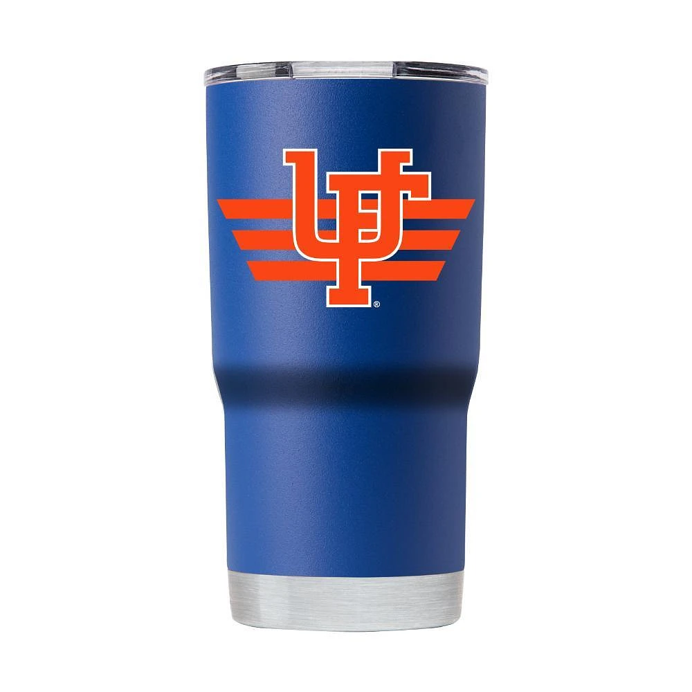 Florida Gametime Sidekick 20 Oz Vault UF Stripe Tumbler With Lid
