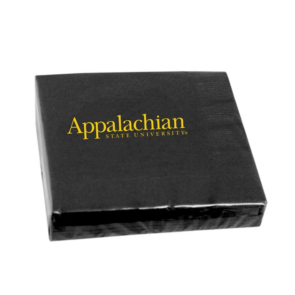 App State 25-Count Beverage Napkins