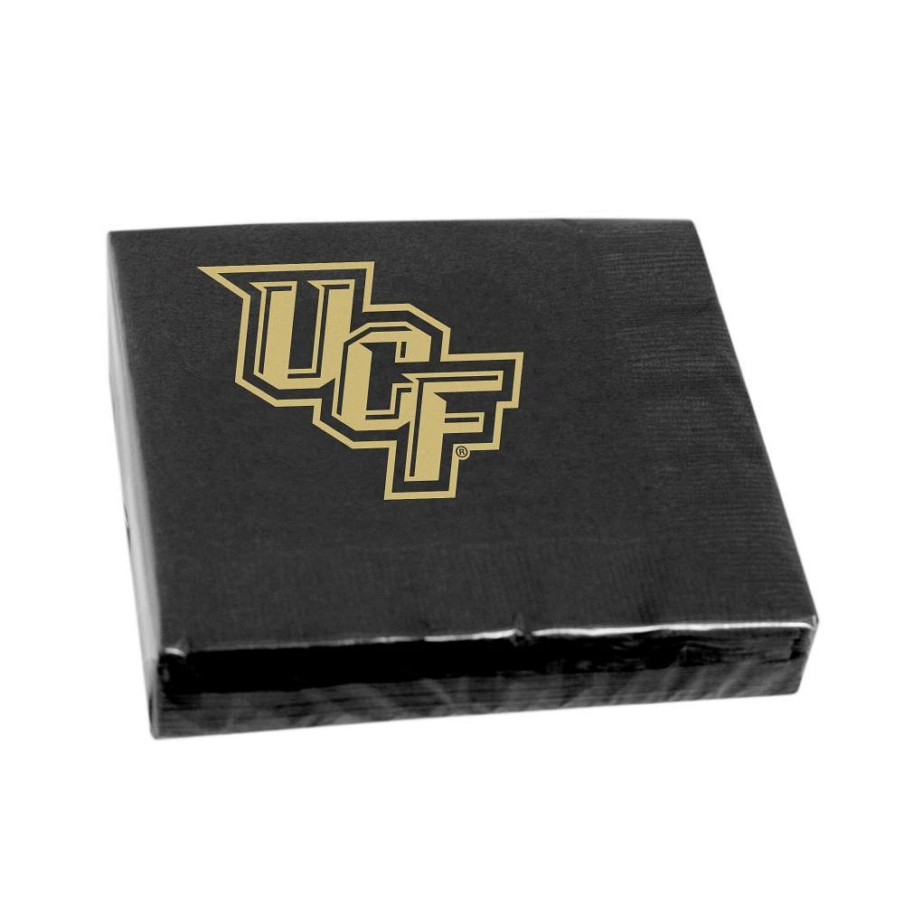 UCF 25-Count Beverage Napkins