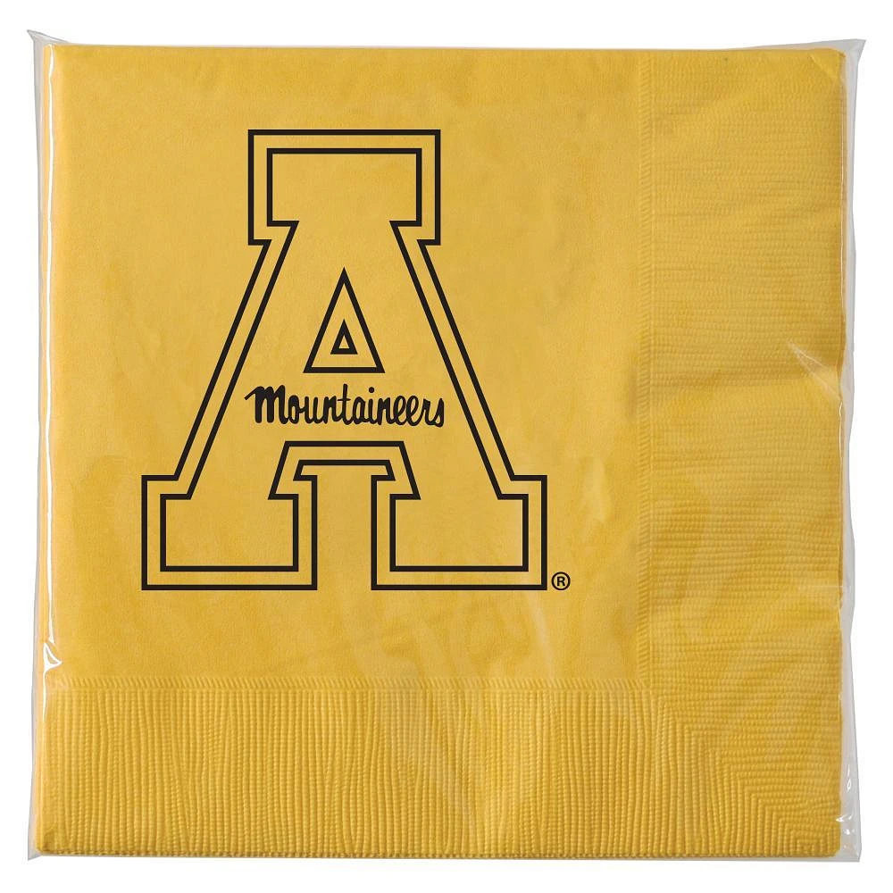 App State 25-Count Luncheon Napkins