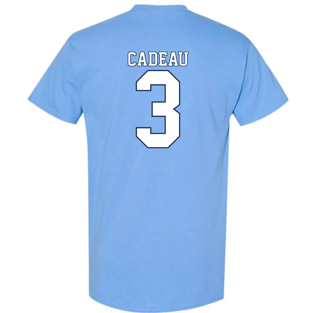 UNC Elliot Cadeau Shirsey Tee