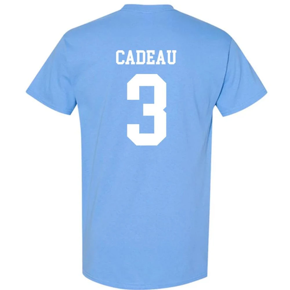UNC YOUTH Elliot Cadeau Shirsey Tee