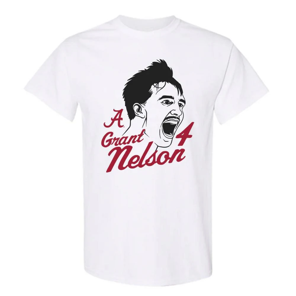 Alabama Grant Nelson Tee