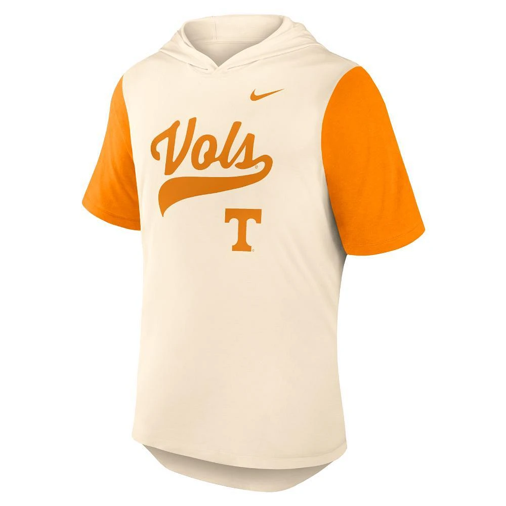 Tennessee Nike Dri-Fit Hoodie Tee