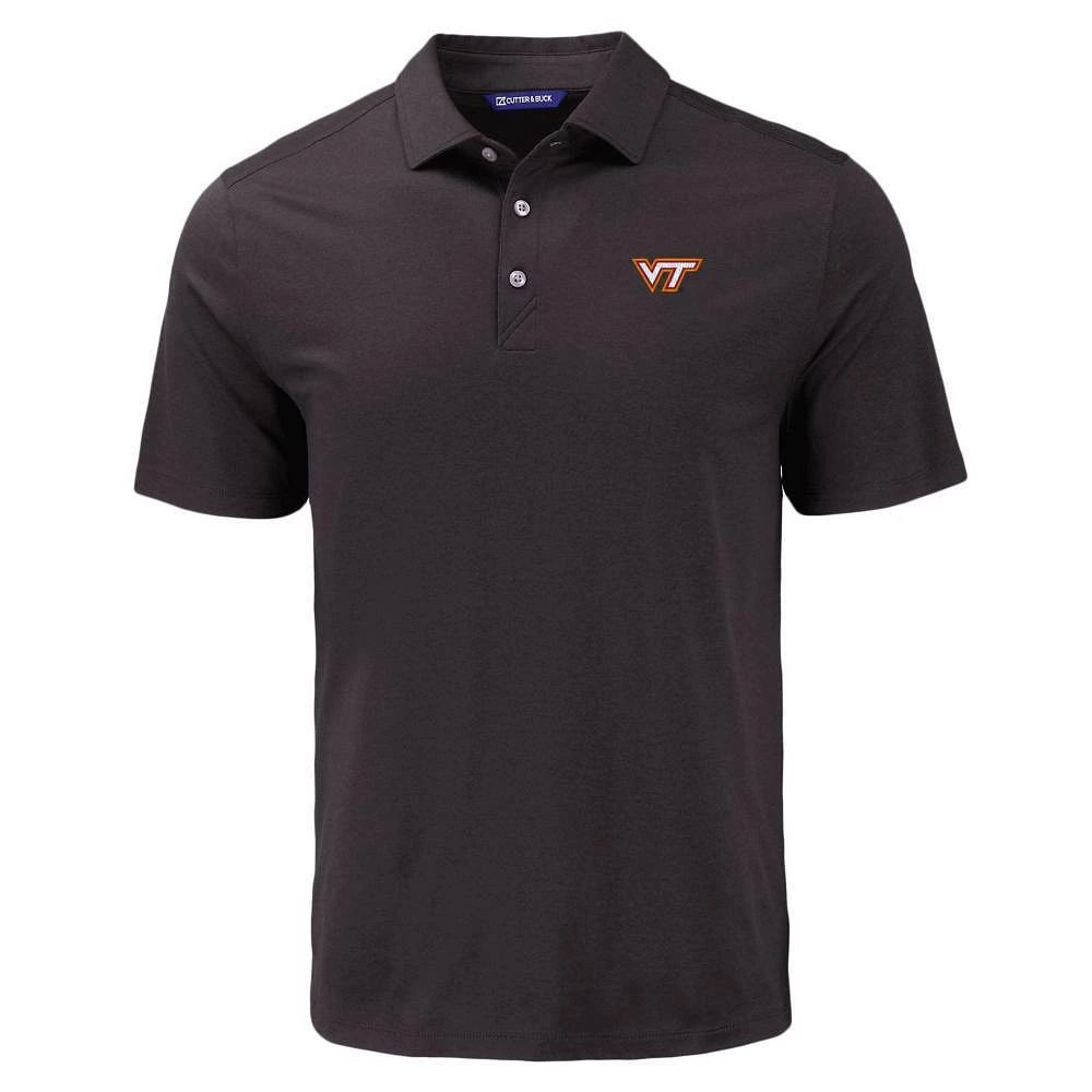 Virginia Tech Cutter & Buck Coastline Epic Comfort Eco Polo