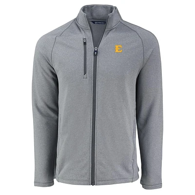 ETSU Cutter & Buck Peshastin Eco Fleece Full Zip Jacket