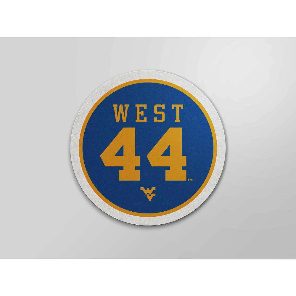 West Virginia Jerry West 4