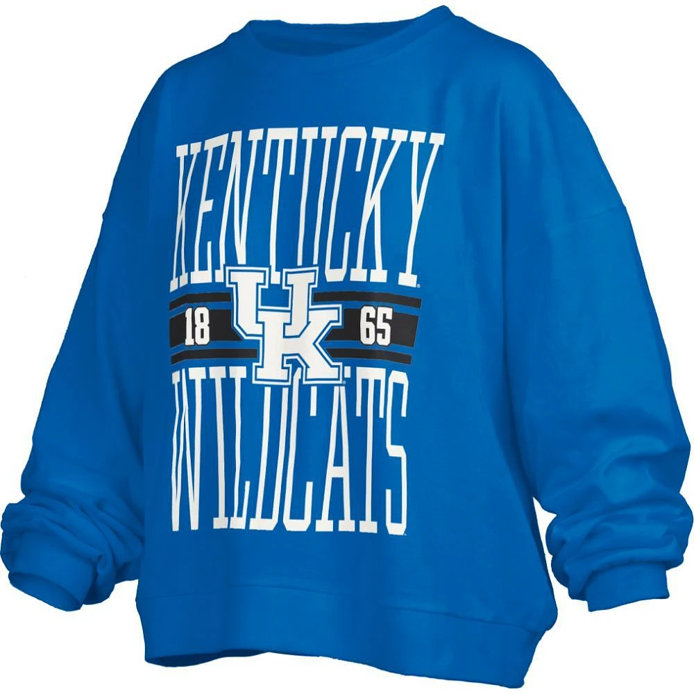 Kentucky Pressbox Bozeman Janise Crew