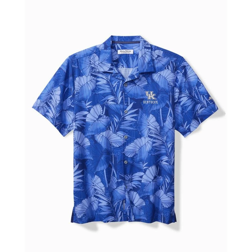 Kentucky Tommy Bahama Coast Nuevo Fronds IslandZone Shirt