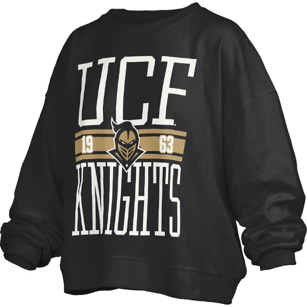 UCF Pressbox Bozeman Janise Crew