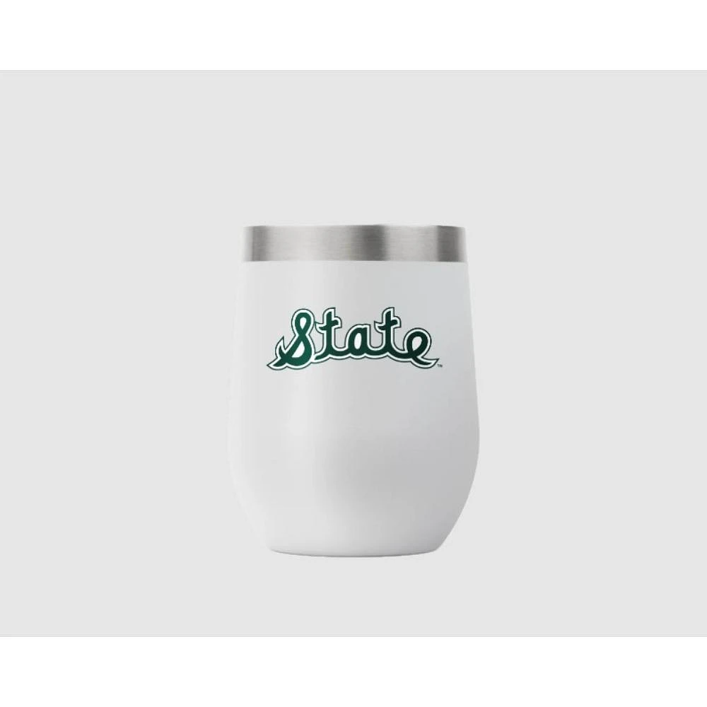 Michigan State Gametime Sidekicks Vault 12 Oz Stemless Tumbler