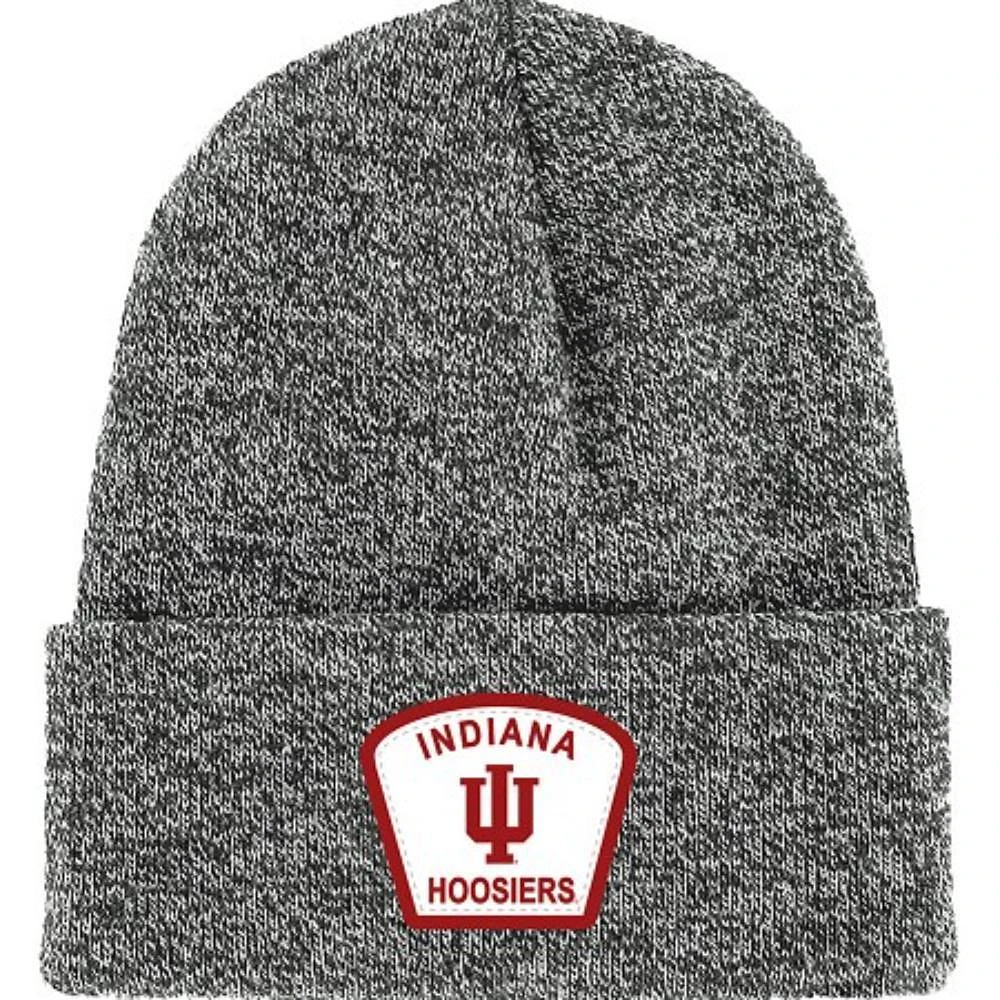 Indiana Marled Cuff Knit Beanie